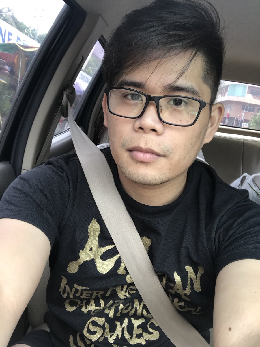 Polonium360's tweet photo. Feel na feel kaayo bako ganiha morning! 🤣🤣🤣
#feelingon https://t.co/PYvccSI4Yo