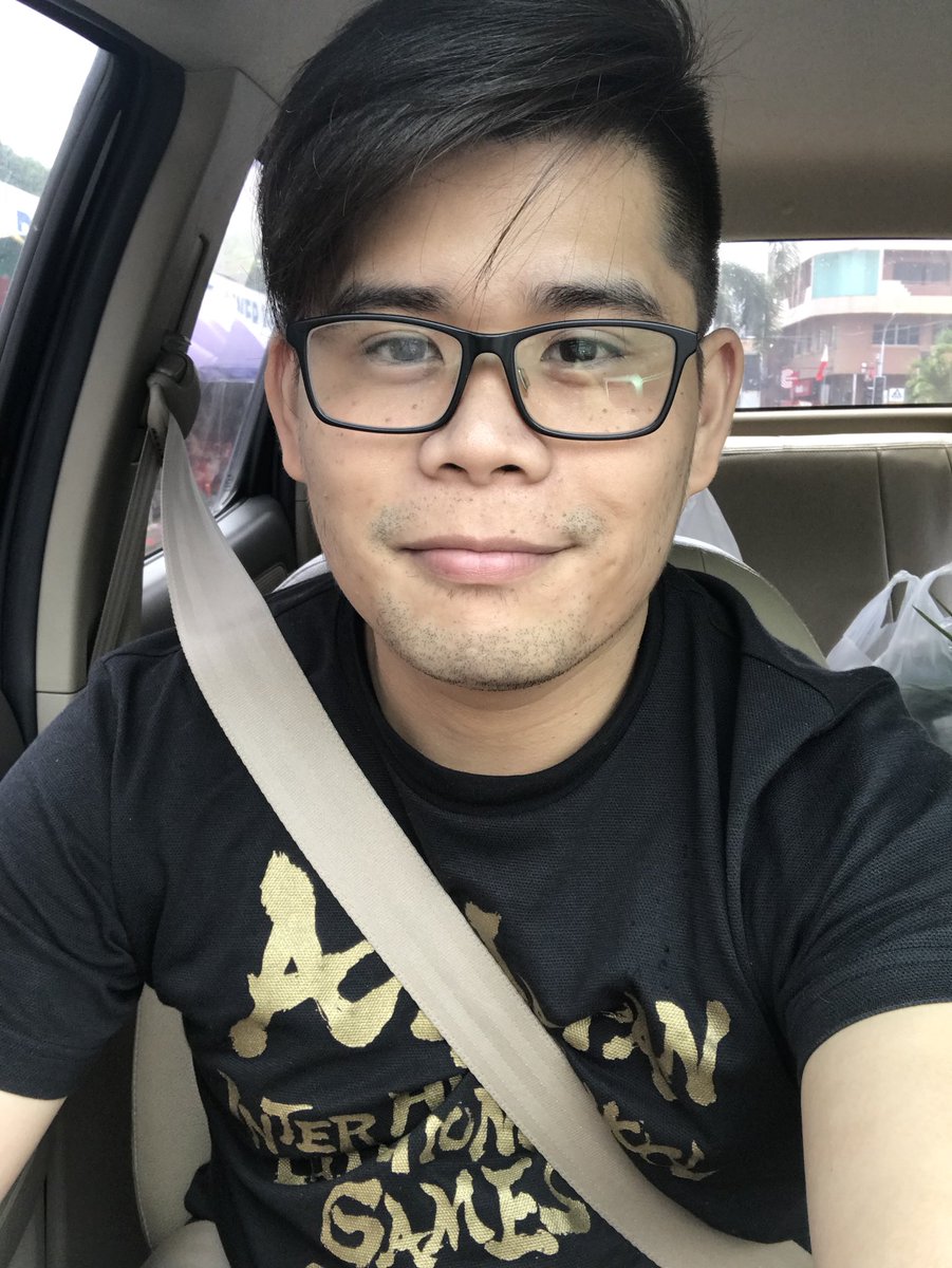 Polonium360's tweet photo. Feel na feel kaayo bako ganiha morning! 🤣🤣🤣
#feelingon https://t.co/PYvccSI4Yo