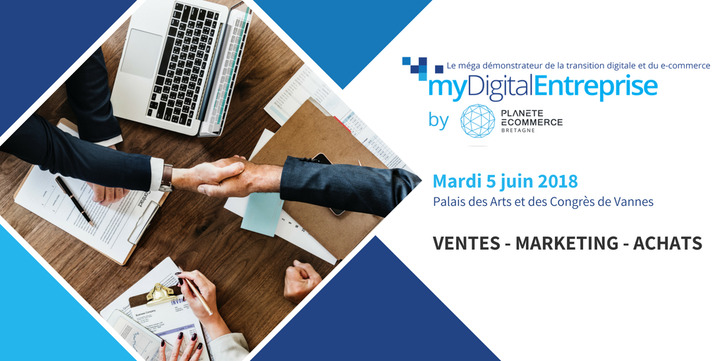 #MyDigitalEntrepriseBZH

Social Selling, Référencement, Traffic, Performances font partie du cœur des stratégies des entreprises digitales. Le pôle #Achats #Marketing #Ventes du méga démonstrateur est totalement dédié à ces thématiques. 

Programme ➡️ bit.ly/2IHQfFV