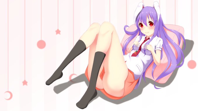 pixivに投稿しました うどんげ #pixiv  https://t.co/ctp3Pvvz2F 