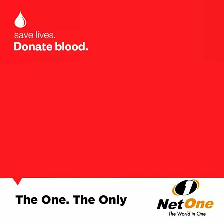 OneMoneyZw's tweet photo. WELCOME TO THE BLOOD DONOR MONTH #NetOneBeTheOne https://t.co/K1jelxgwgU