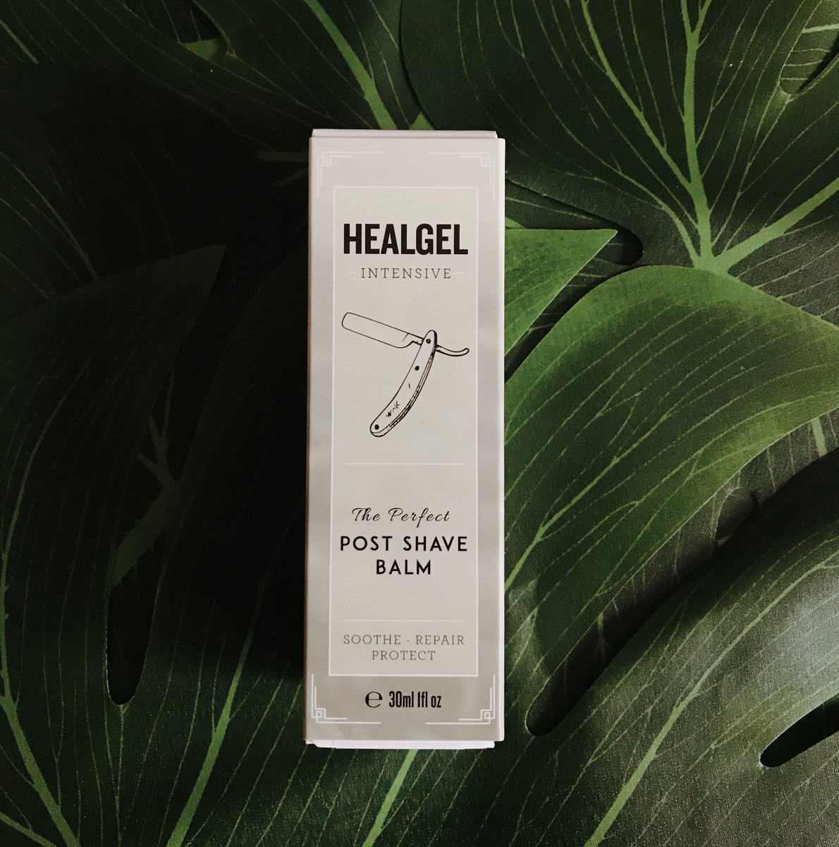 Happy Father’s Day Shave &amp; Save offer – soothe-repair-protect his masculine jaw line with our Heal Gel Intensive Post Shave Balm &amp; calm-nourish-regenerate your just shaven legs with our Heal Gel Body. Purchase both products together and get 20% off. healgel.co.uk/product/healge…