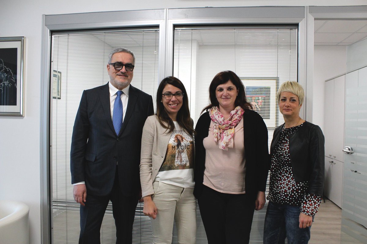 Staff al completo. studiosatolli.it #commercialisti #consulenti #Fabriano #Roma