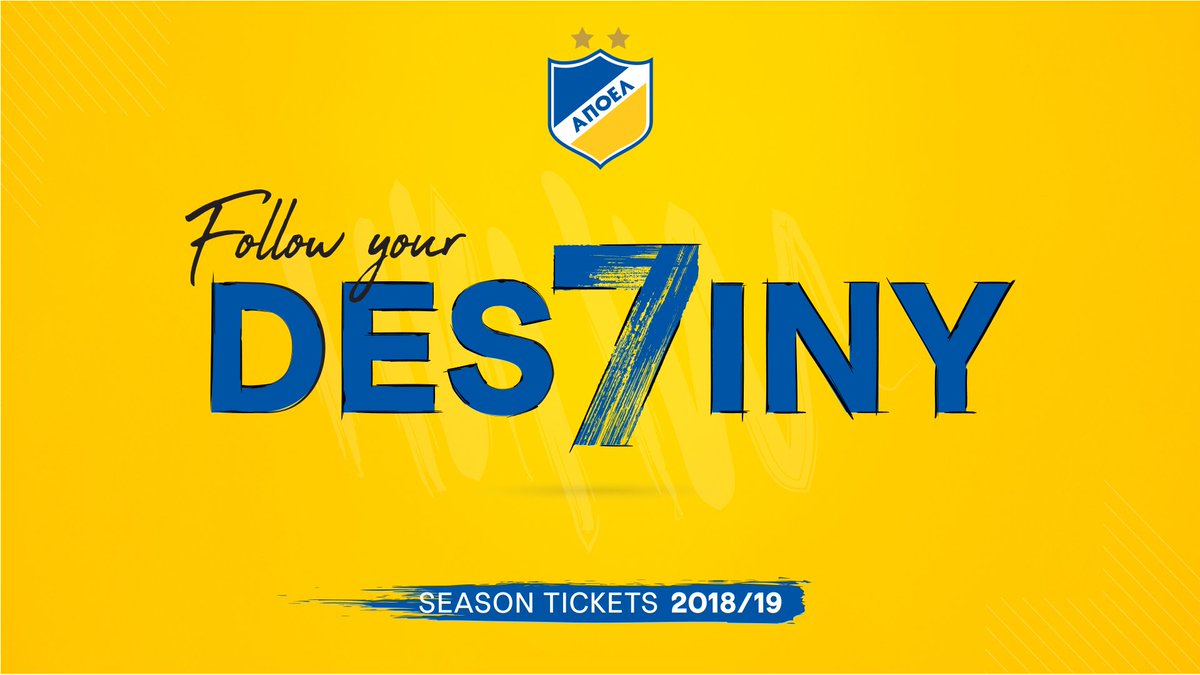 APOEL FC tweet media