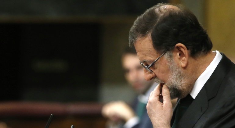 elEconomistaes's tweet photo. Resultados de la votación de la #MociónCensura de Pedro Sánchez contra Rajoy:
✅ 180 sí
❌ 169 no
➖ 1 abstención
https://t.co/8iAr8aMVAC https://t.co/3OEmYNAf9H