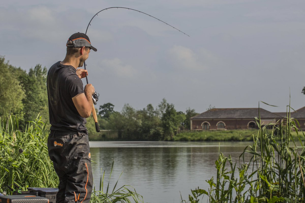 TackleGuru's tweet photo. Friday Fishing feeling! ๐ฃ๐ Excited for some action like this at the weekend! ๐๐ช๐ผ#weekend #fishing #gururods #aventus #guruaventus #rodbender #carp #carpfishing #matchfishing https://t.co/55995Ff89C