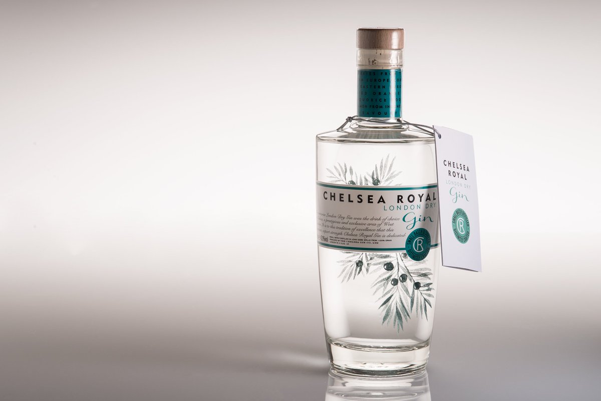 Tomorrow we are going to be sampling our fantastic new gin <a href="/RobbiesDrams/">Robbie's Drams Whisky Merchants</a> whisky festival in Ayr. Hope you can make it #ChelseaRoyalGin #ChelseaRoyal