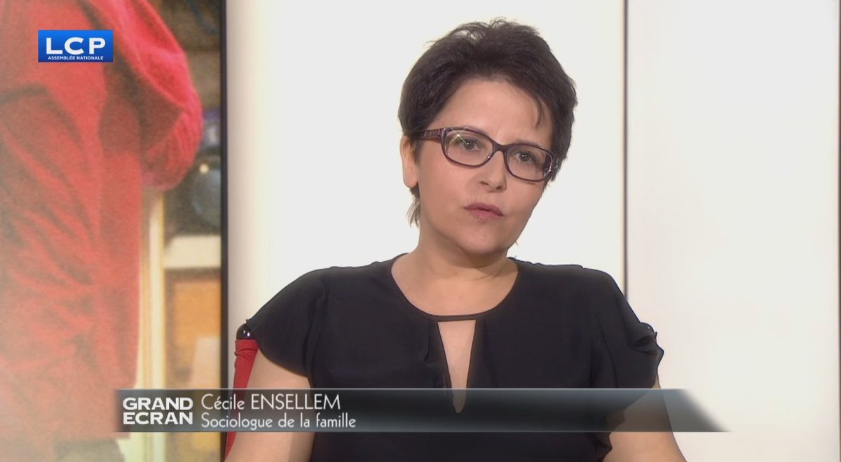 LCP's tweet photo. .@CecileEnsellem : "La blessure identitaire donne une forte légitimité à ceux qui veulent supprimer l’accouchement sous X mais le débat ne peut pas se réduire à la notion de blessure car il y a le droit à naître convenablement." #GdEcran https://t.co/pufah6dgsX