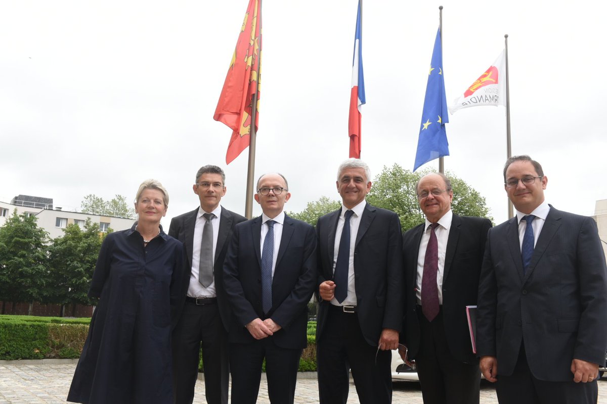 RegionNormandie's tweet photo. Avec l’aide de la Région #Normandie, @ManoirIndustrie investit pour se  moderniser et se développer à travers une prise de  participation dans  #Metalvalue Powder 👉  https://t.co/i7LbhlSEjr https://t.co/GS5I2mxkmG