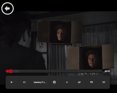 ペニーさん Grimm グリム シーズン5のこれまでのあらすじにおける 主人公のオカン メアリー エリザベス マストラントニオ の生首が郵送されてくるシーンを見て スカイリムの グレンモリルの魔女の頭を思い出す 主人公のオカンはどっちかというと魔女
