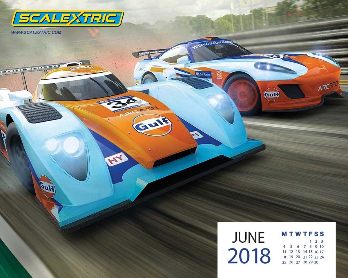 scalextric website