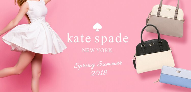 brand_axes's tweet photo. #katespade #ケイトスペード より #2018春夏新作 が入荷♪人気の『 #CAMERONSTREET 』や『 #JACKSONSTREET 』の新カラーが可愛い♪
https://t.co/lINOOfhXBI https://t.co/XLEfuBXHrI