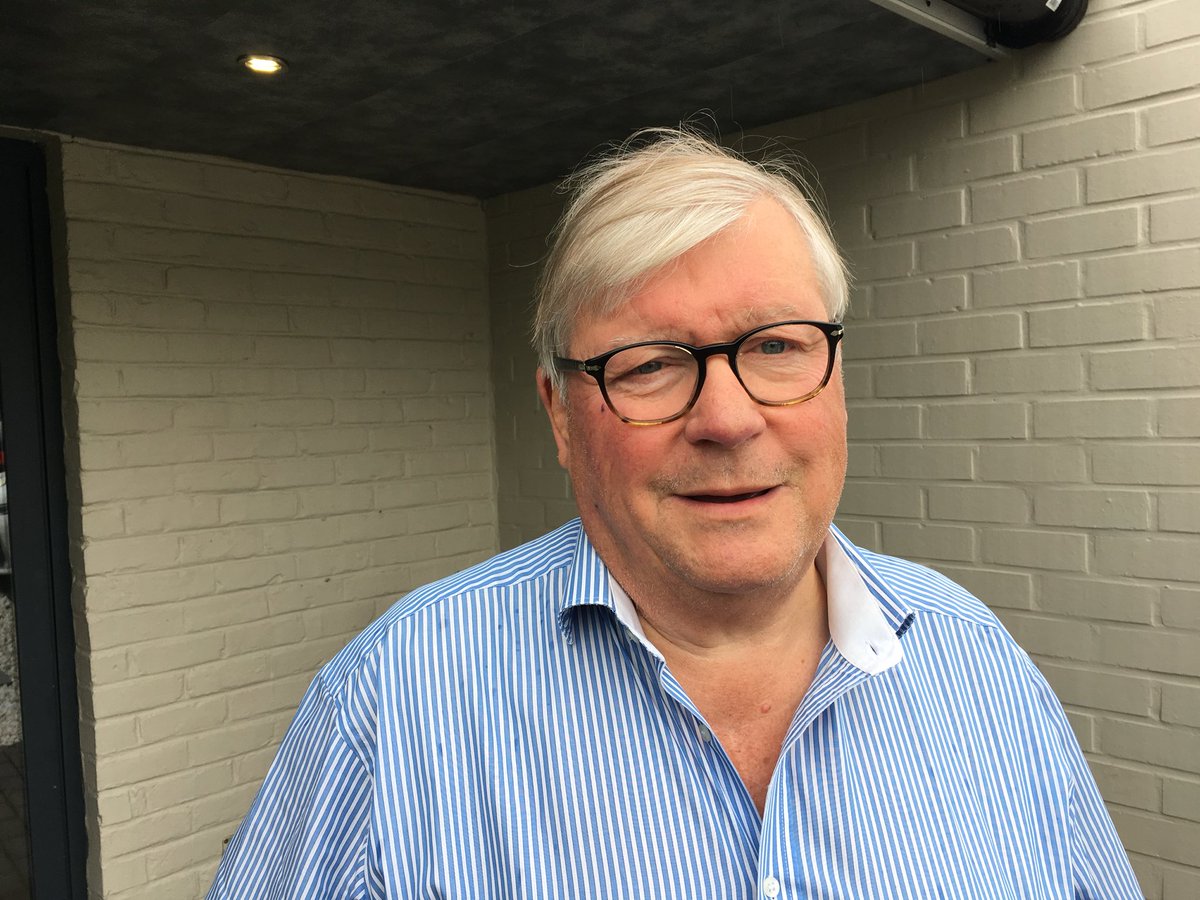 gregorycanalc's tweet photo. Bernard Ducoffre, ancien échevin MR à Namur se présentera sur la liste DéFI à #Namur #elections2018 https://t.co/DyjxWjBS8a