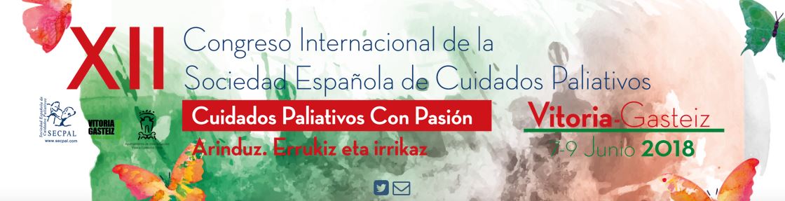 NewhealthF's tweet photo. Programa de Fundación New Health en el Congreso Internacional de la Sociedad Española de Cuidados Paliativos. Vitoria – Gasteiz. 7 - 9 de junio. #secpal2018 #paliativosvisibles @newhealthf @todoscontigo #cuidaredeti
https://t.co/fwYgItLGCN https://t.co/BNdt13dzv3