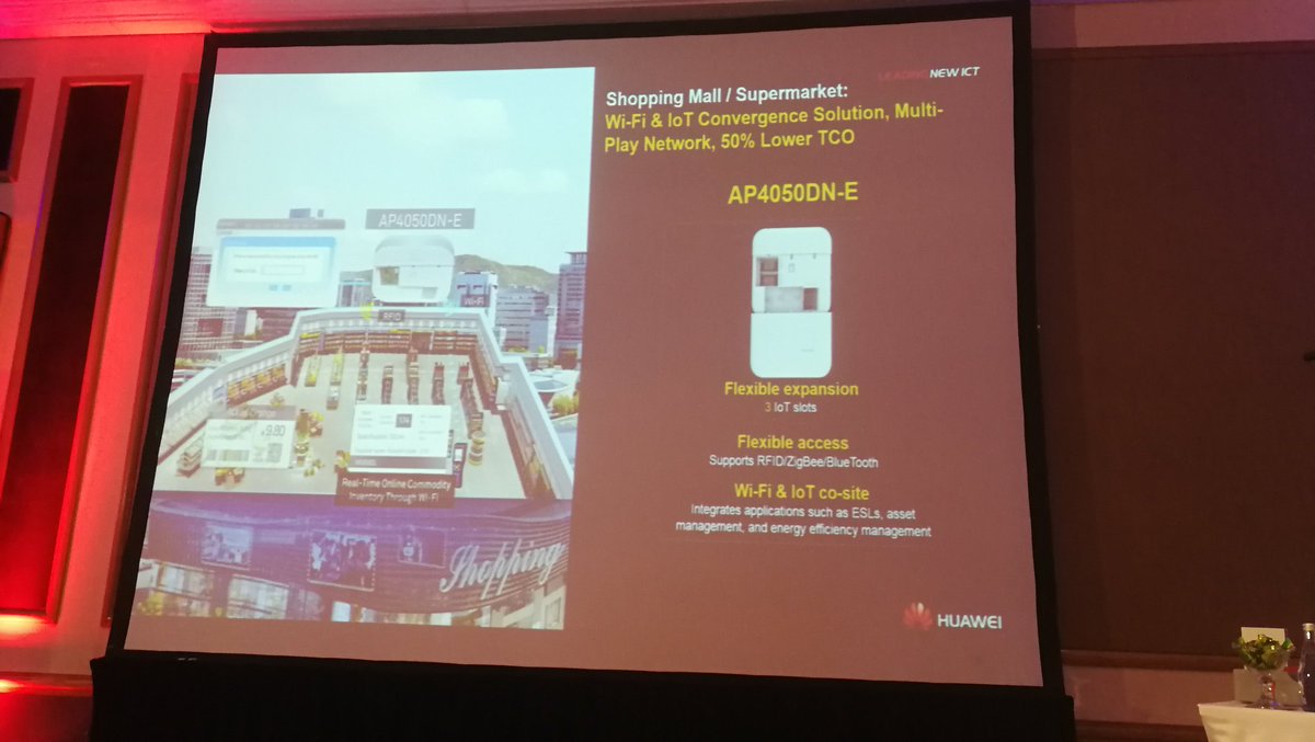 HuaweiEntSAR's tweet image. Gys Malan introduces the various AP products that South African customers can benefit from. This includes APs for government and enterprise, retail, hospitality, education, and high density areas such as stadiums #HWIDN #IPClub
