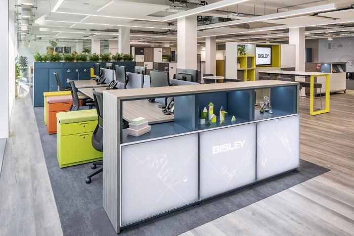 DesignInsider1's tweet image. .@wearebisley, the British storage specialist, has made the move to the heart of Clerkenwell – the home of the UK’s design community. The move represents a new chapter in the evolution of Bisley, best known for its innovative storage solutions. Learn more ow.ly/j9cA30k7m9P