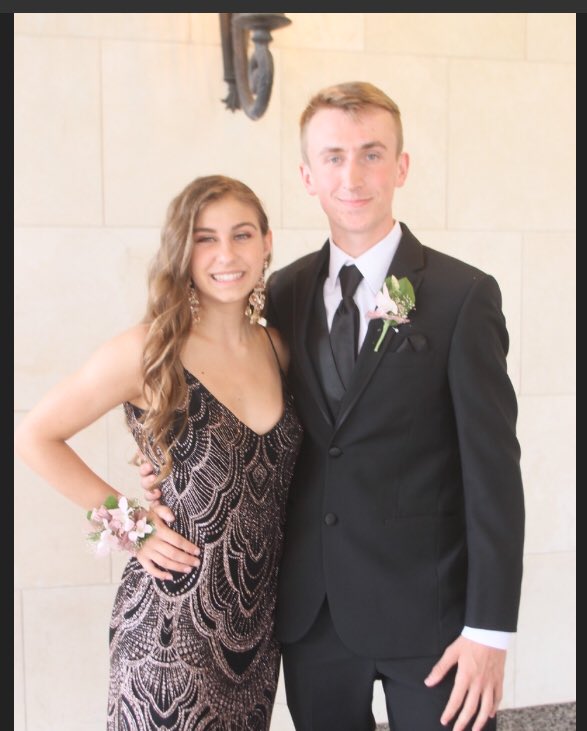 rou_ology's tweet photo. Scrolling through prom pics and I find some of my AP Bio ladies looking as beautiful as they are intelligent. #rhsprom https://t.co/4N09lpF3xL