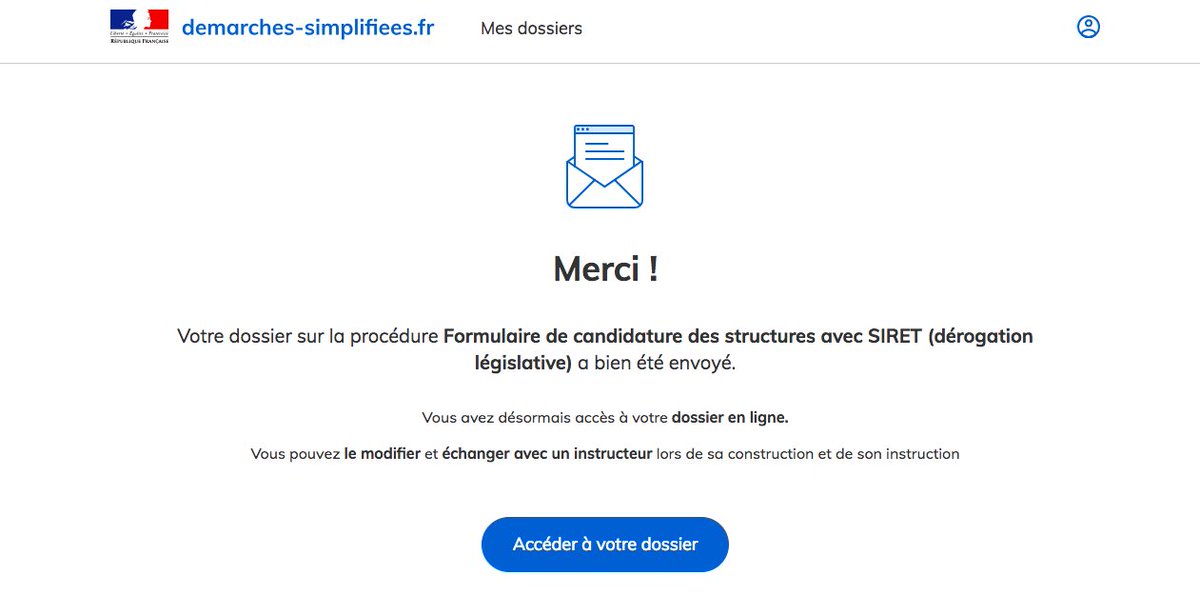 Nous avons envoyé notre participation pour l'appel à projet de France Expérimentation dans le cadre de la future loi Pacte. Très heureux d'avoir contribué à cette réflexion sur la transformation de l'entreprise. #loiPacte #SalariéEntrepreneur