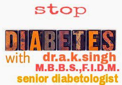 Top diabetologist Kanpur