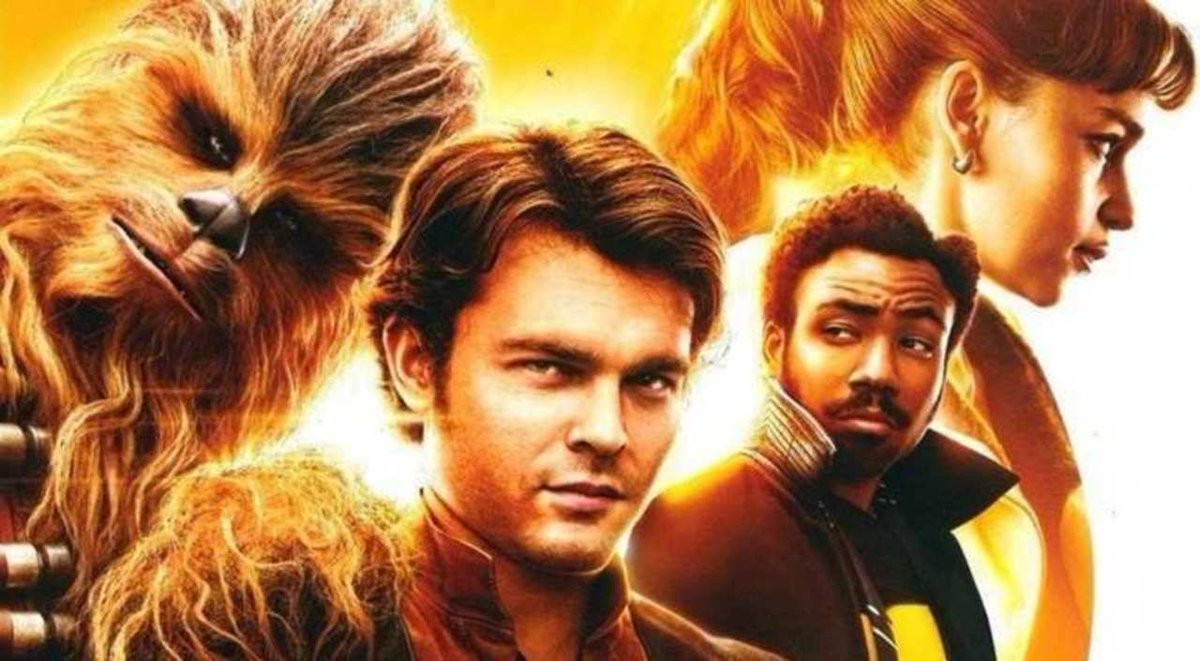 scifidiner's tweet photo. With the Solo movie out, theories on Rey's parentage abound. We discuss them on the latest Scifi Diner Podcast https://t.co/zWyrGzVd8J #SoloAStarWarsStory #SoloMovie #SOLOAStarWarsMovie #whoisrey #Lando #StarWars #podcast @Sellers83 @sieiro @LebTechDirect https://t.co/LxJ2syNEsZ