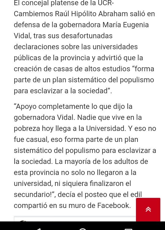 CharlyStone79's tweet photo. Según un concejal de Cambiemos, educar es esclavizar
Cipayos Pro
#MañanaSylvestre
#BuenViernes
#JunioRecargado https://t.co/TFWuluXpts