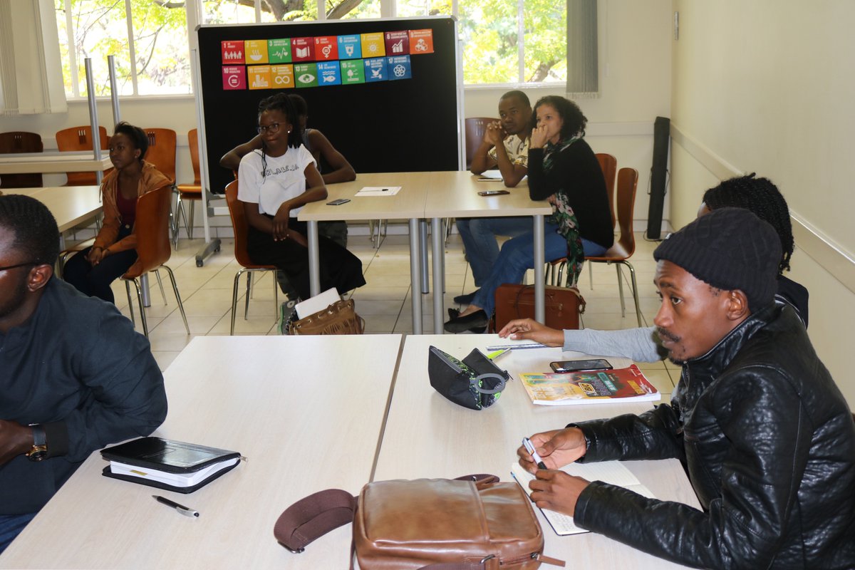 HSFNamibia's tweet photo. #FBF Flashback to the SDG games we hosted this month on community decisions. https://t.co/AxHDPphM0P