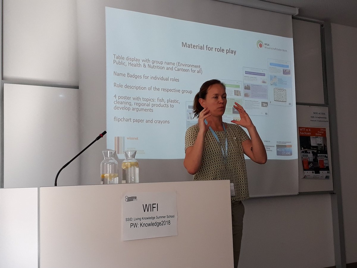 aforeg's tweet photo. @ScienceShops yesterday at #LK8Budapest our #wissnet team held up a story telling session about community engagement in the third party funded project #meerdavon facing Seas and Oceans. We have had a fruitful engaged discussion with our session group. Thank you for your impact! https://t.co/sgz1qIQY3E