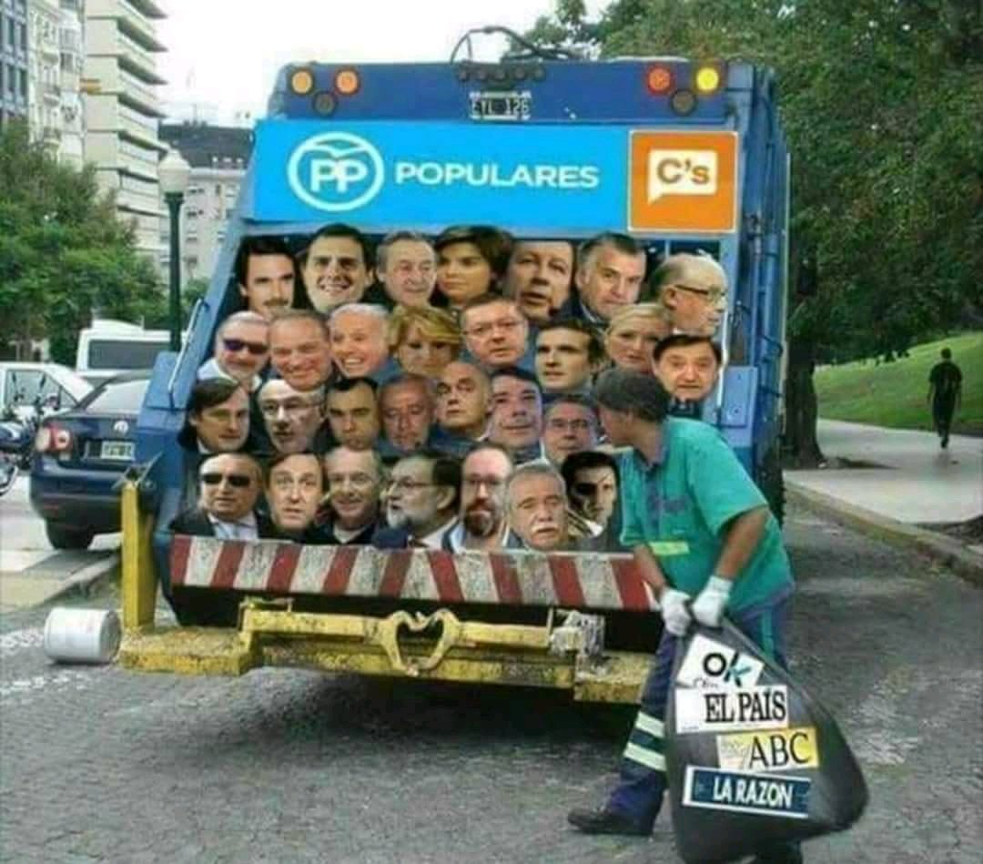 Al carrer M.Rajoy!! Al carrer!!