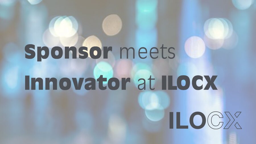 revenuism's tweet photo. As we gain more companies on our platform and fill up our buyer base we realised that #ILOCX #ILOexchange is also a place for sponsors to meet innovators. https://t.co/W77fu3YOPJ