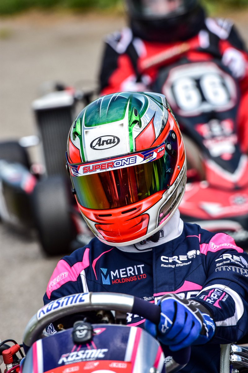 BenCaisley's tweet photo. Round 5 of “Super One” British Karting Chamionship at Clay Pigeon in Dorset this weekend. Hoping for dry weather and an improvement on our 7th place last time here. https://t.co/qNTvbyQbri