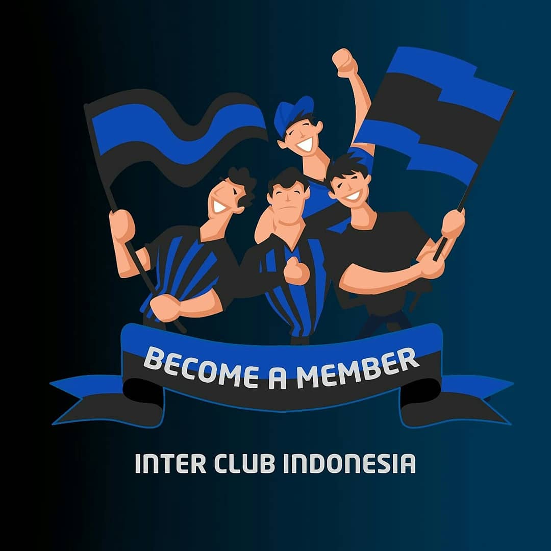 ICI_BALAM's tweet photo. Siap menjadi anggota Inter Club 2018-2019...Forza INTER 🔵⚫🔵⚫ https://t.co/SsRWH3dRnI