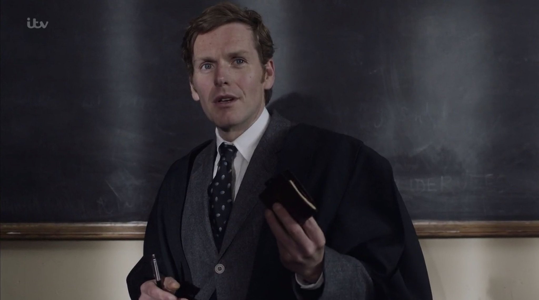 Shaun Evans Online on Twitter "Morning, This evening we have Endeavour