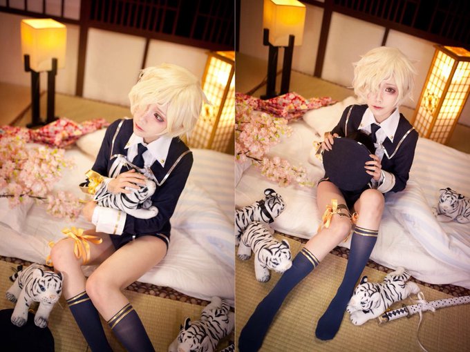 Twitterのコスプレ画像19