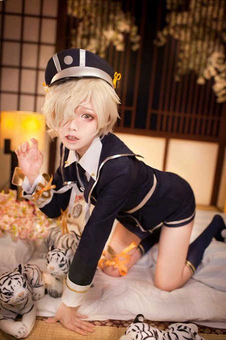 Twitterのコスプレ画像18