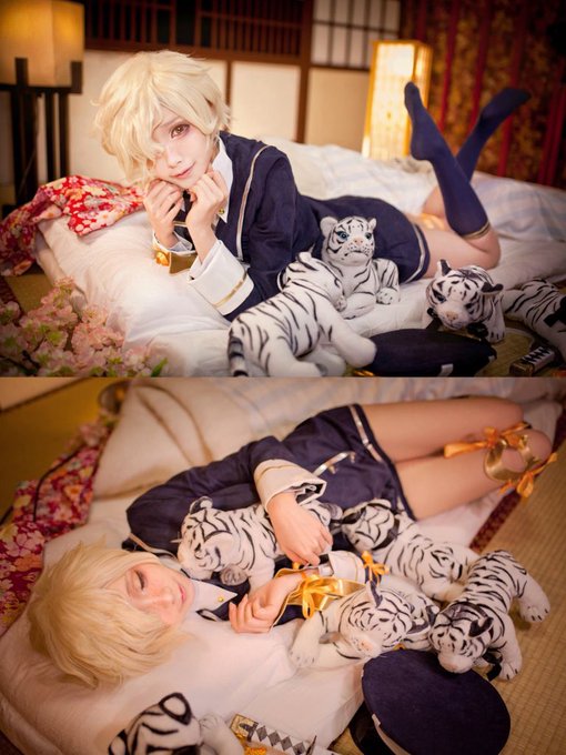 Twitterのコスプレ画像21