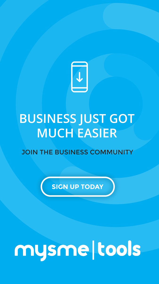 mysmetools's tweet photo. @mysmetools #Business just got much #easier. Join the #business #community at https://t.co/n9JFA1XykX https://t.co/83bF5C3jHf