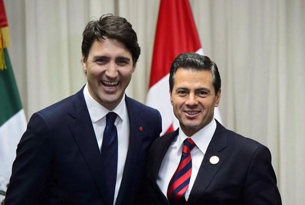 Future NAFTA talks face uphill battle as Mexico, Canada carry on after tariffs: bit.ly/2J1AWYS https://t.co/oR7lKT8Wd4