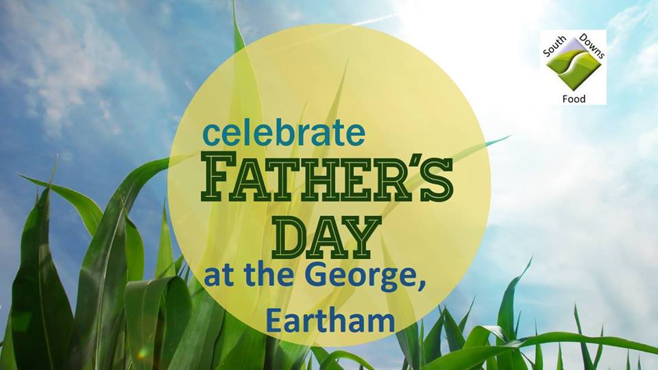 The George, Eartham tweet media