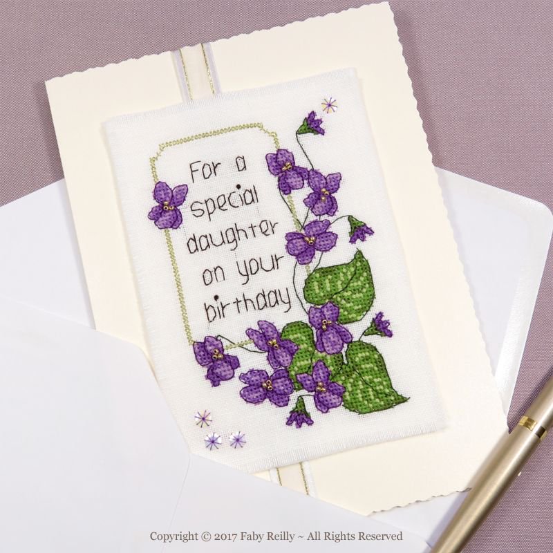 FabyReilly's tweet photo. Violet Card (PDF #pattern)
Website: https://t.co/Br6LB7rUSm
Etsy: https://t.co/eibaDxflx5
Threads by @dmccreativewrld
#needlework #crossstitch #crossstitchpatterns #embroidery #fabyreilly #fabyreillydesigns #creativity #dmcfloss #dmcthreads #dmclover #filsdmc #birthdaycard https://t.co/byGIlBa87E