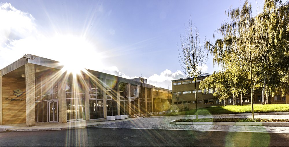 We are delighted that our conference centre and hotel, College Court @TheLeicsVenue has been awarded ‘Conference Hotel of the Year’ at Hotel Awards England 2018. Congratulations to all involved! ow.ly/Yr5u30kfFSO