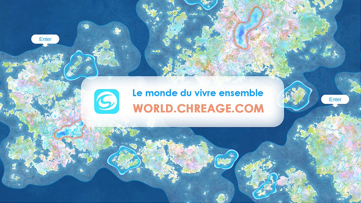 Chréage FR tweet media