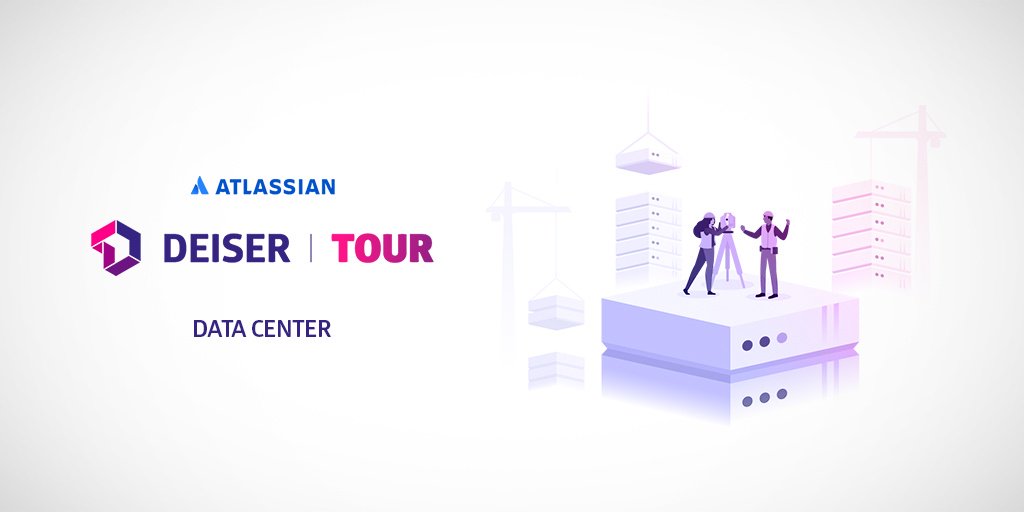 deiser's tweet photo. ¡Te esperamos el 14 de junio en el fabuloso @w_barcelona! Allí aprenderás cómo garantizar el rendimiento de tus instancias en misión crítica con el #DEISERteam y un representante de @Atlassian. Reserva tu plaza ya https://t.co/bQ26mlJZqj #DataCenter https://t.co/nwDz04XKgo