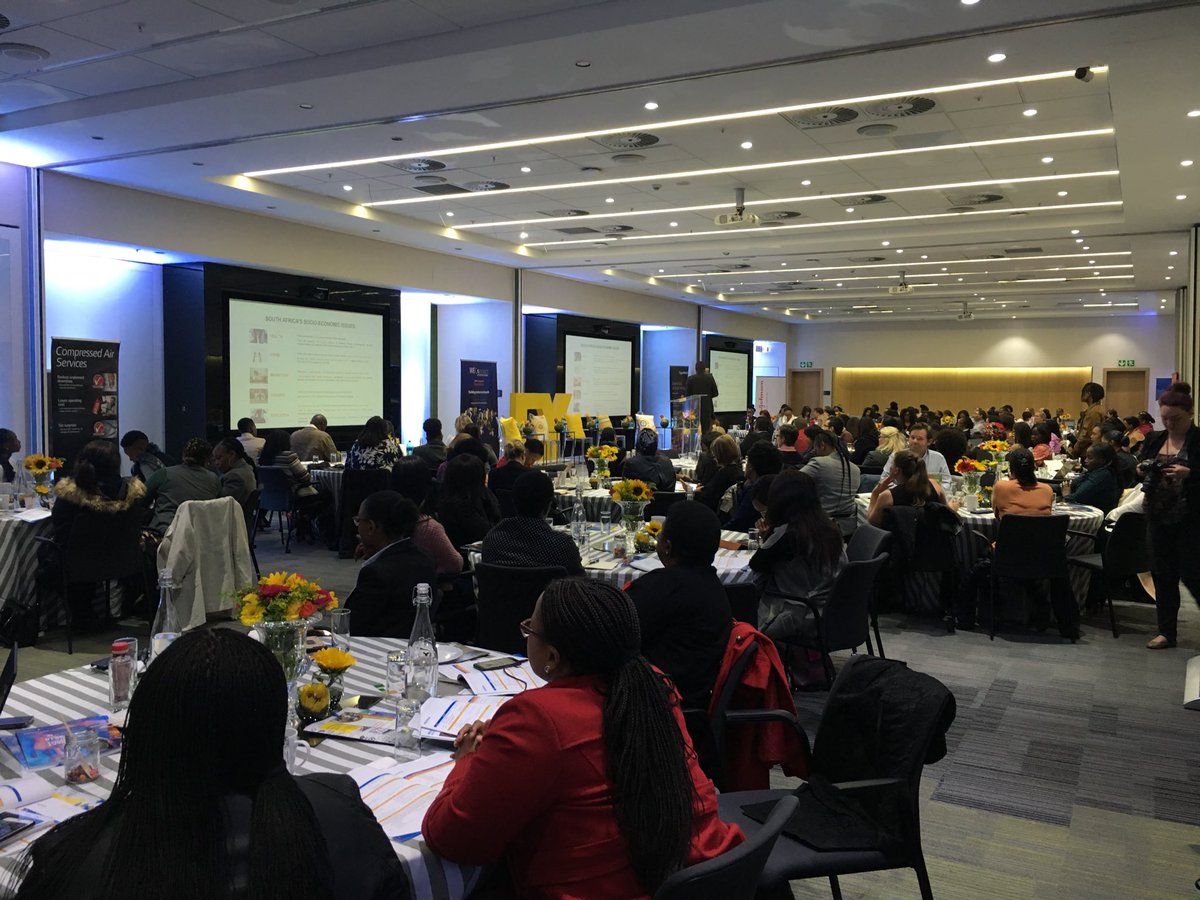 Greta_Schettler's tweet photo. @WEConnection @WEConnect_SA AI and technology how women owned businesses at all levels from catering to security to logistics are integrating AI into their business in Africa to solve unique problems for the region. https://t.co/aukMy2KinZ