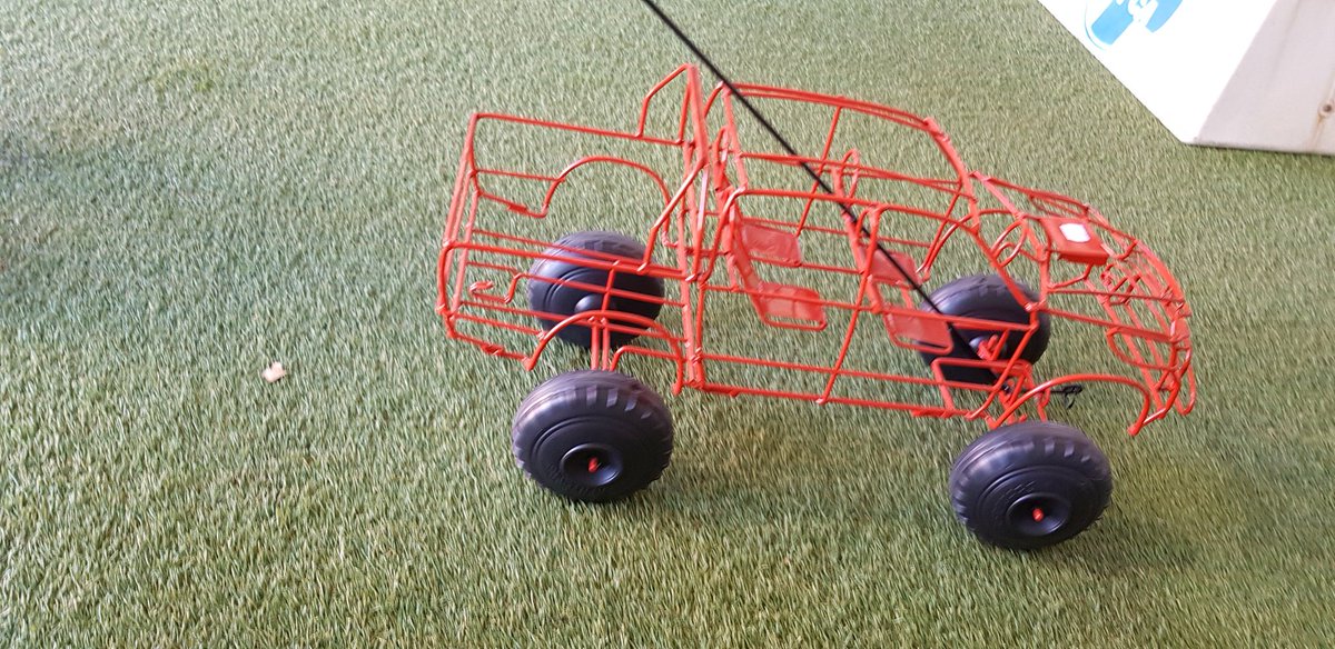 Thulilo's tweet photo. There's a business in everything...
#wirecar #childhoodtoys https://t.co/pDjuBKhgq2