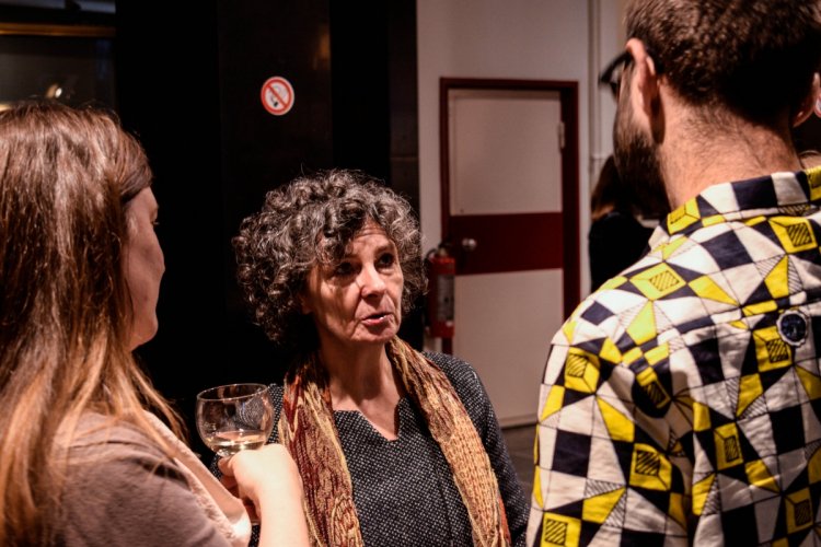 Vandaag gaat Leen van Dijck, directeur van het #Letterenhuis, met pensioen. De erfgoedsector neemt daarmee afscheid van een gedreven en iconische figuur. In #tijdschriftfaro verschijnt binnenkort een afscheidsinterview. Wordt vervolgd! faro.be/blogs/bart-de-… <a href="/bdnil/">Bart De Nil</a>