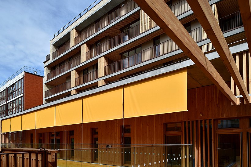 En 2017, #ParisHabitat a maintenu un rythme soutenu de production🏗️

✅1 107 logements neufs en acquisition-amélioration livrés
✅1 200 logements mis en chantier
✅3 800 logements en cours de construction
✅5 500 logements en cours de réhabilitation

#logementsocial