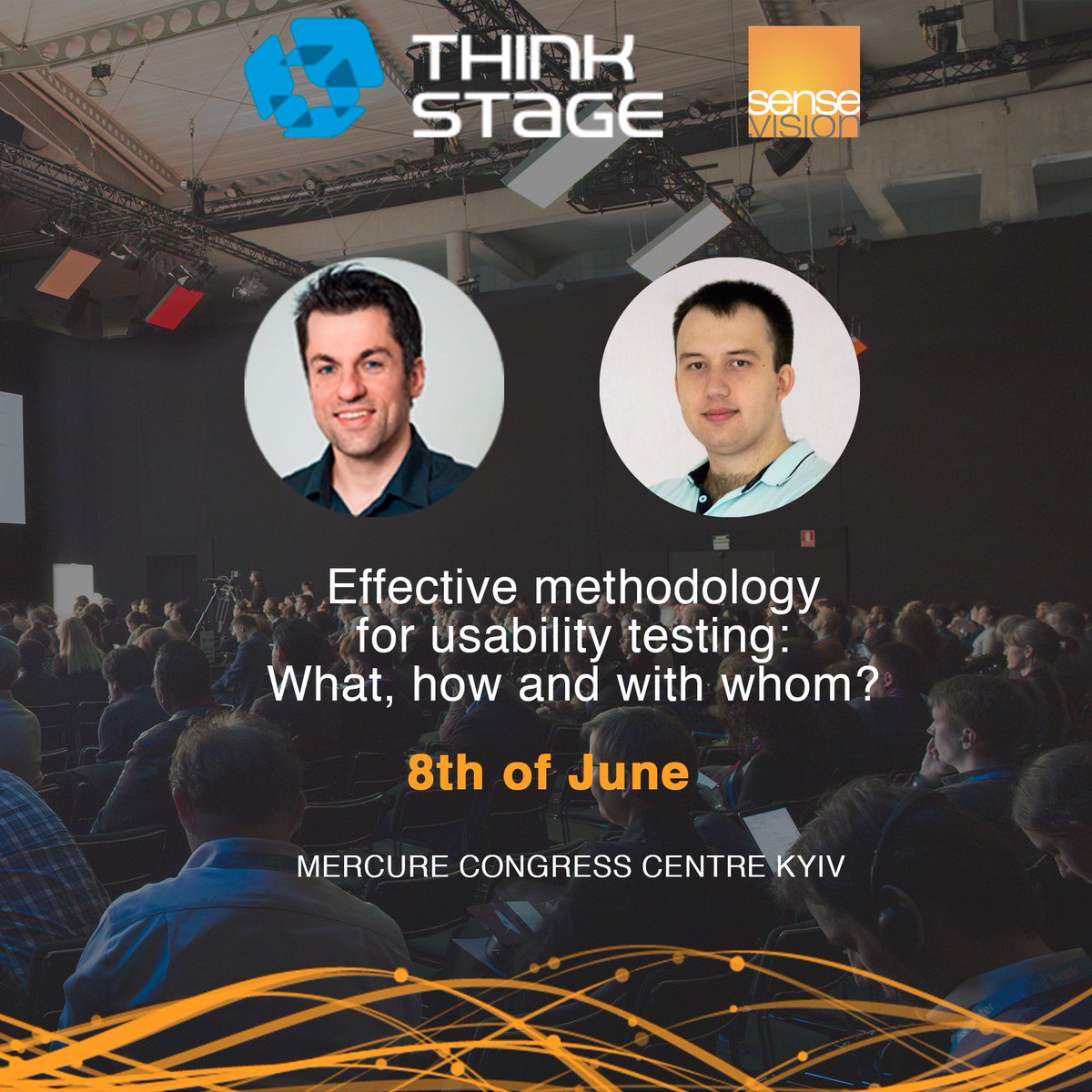 See you at the ThinkStage 2018 conference.
#Gamedev #GameDevelopment #Playtest #UserTesting #UX #UXtest #GameAnalytics #Analytics 
bit.ly/2JiLsdr