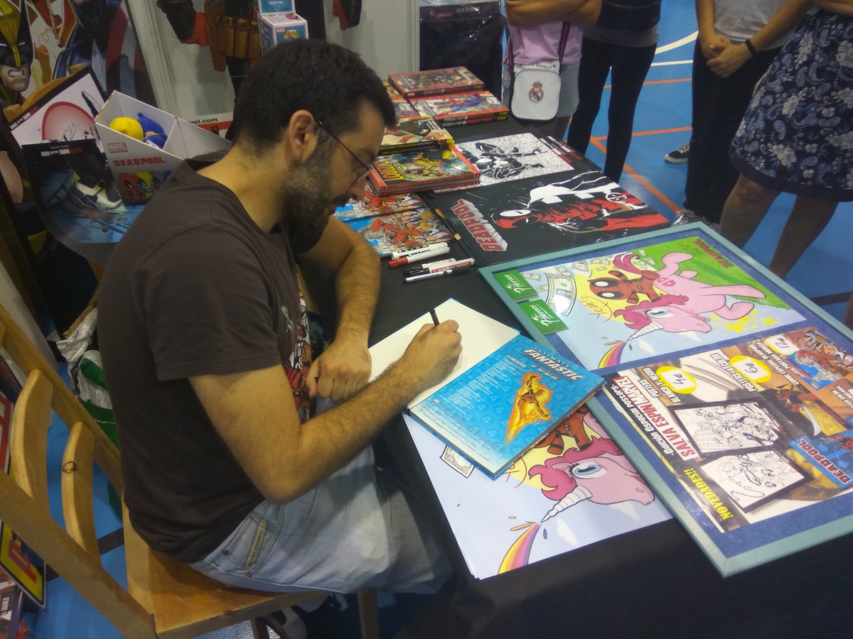 D_MaestroTorres's tweet photo. Más #MANGATOWERS @salvaespinartday. #ESTASENMI https://t.co/m2JKV2PFkQ