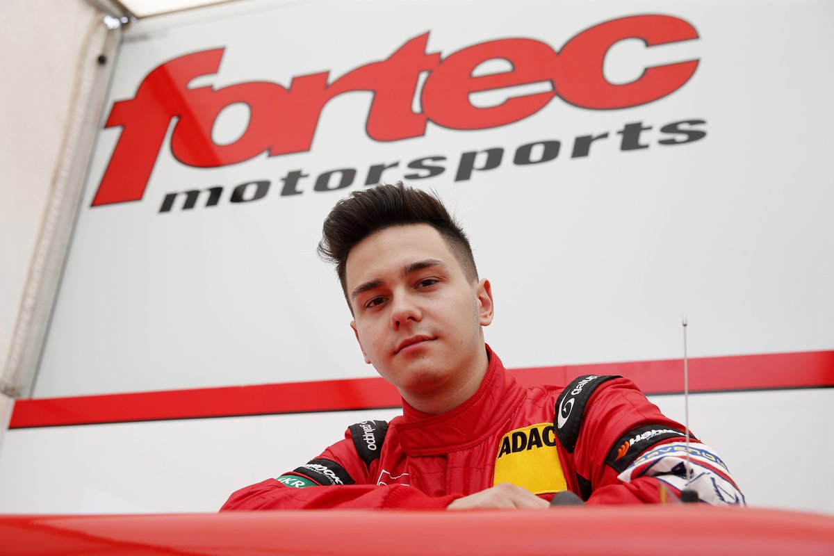 Formula_EM (@formula_em_) on Twitter photo With <a href="/FortecM/">Fortec Motorsports</a> a new team joins us today. The British team raced in the series until 2015 and secured several podiums. At <a href="/HungaroringF1/">Hungaroring</a> they enter a Dallara for <a href="/Petru_Florescu/">Petru Florescu</a>. The Romanian contested two of 2017 @fiaf3europe race meetings. Welcome back! #FIAF3 #FIA #F3 With <a href="/FortecM/">Fortec Motorsports</a> a new team joins us today. The British team raced in the series until 2015 and secured several podiums. At <a href="/HungaroringF1/">Hungaroring</a> they enter a Dallara for <a href="/Petru_Florescu/">Petru Florescu</a>. The Romanian contested two of 2017 @fiaf3europe race meetings. Welcome back! #FIAF3 #FIA #F3