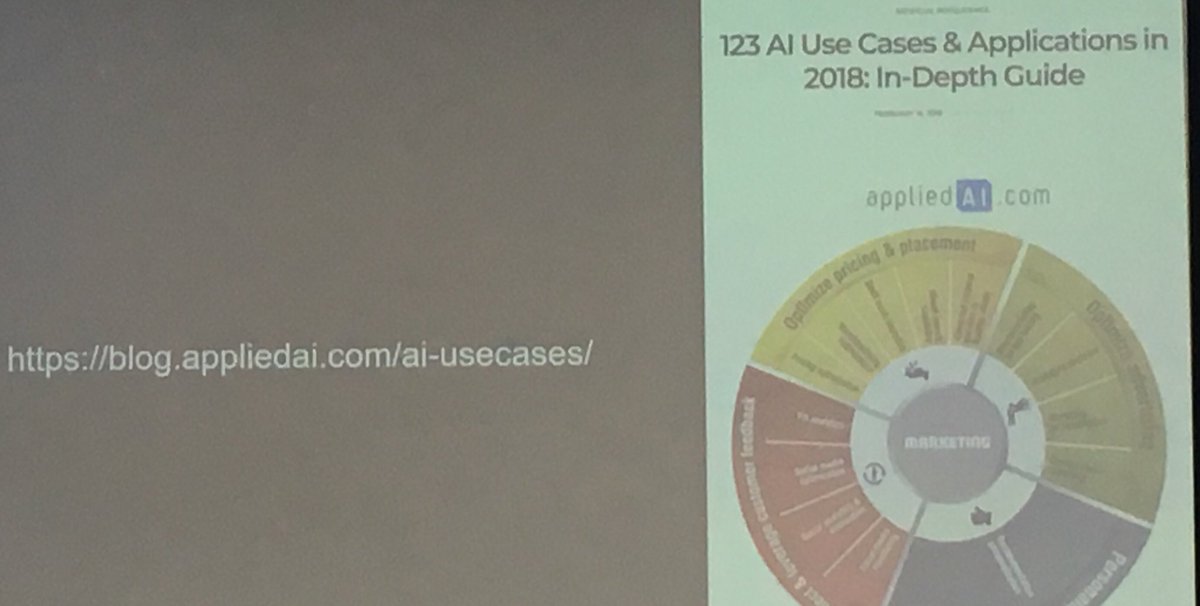 Greta_Schettler's tweet photo. Sharing best practices and case studies of AI for SMEs @WEConnection #WEConnectSA https://t.co/Poyn6ecWMR